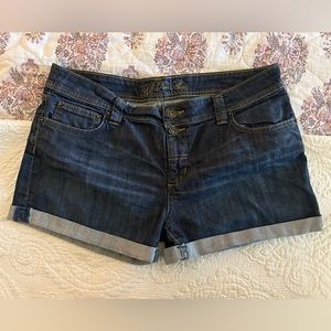 Size 13/14 Polo Jean Shorts
